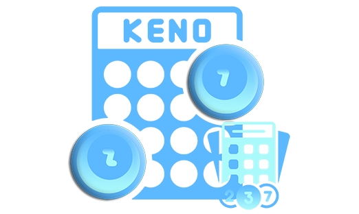 Online keno and Bingo
