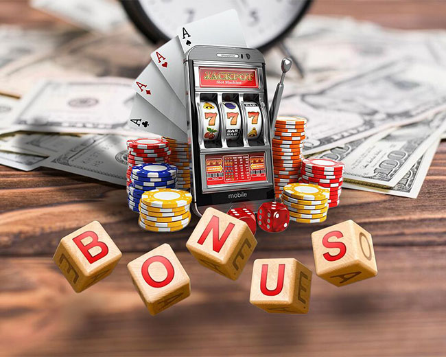 Casino Bonuses