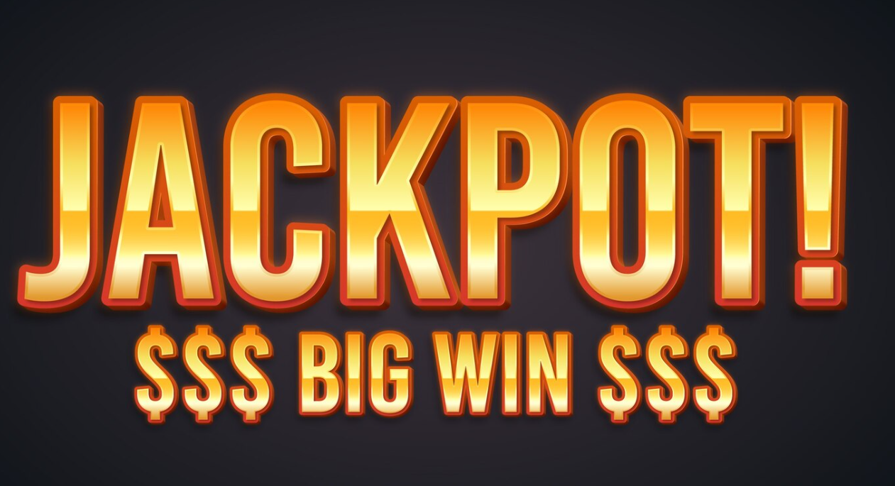 Jackpot big win casino