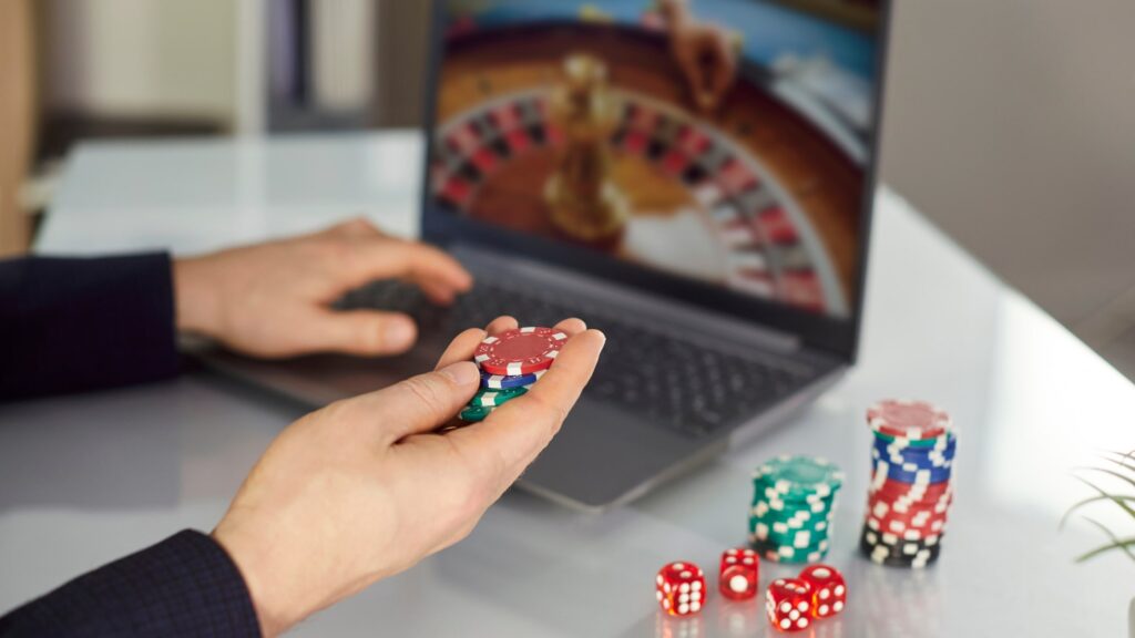 Online Casino Rewards