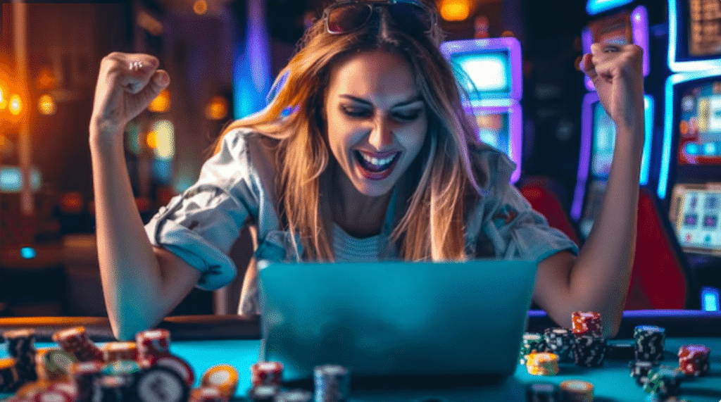 Online Casino Slot Fans