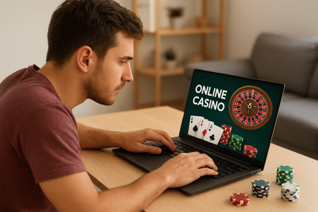 online-casinos